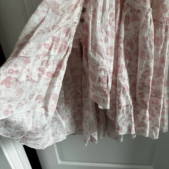 Free People Pappiet Midi Dress - Picture 6 of 9